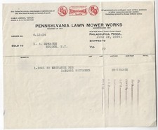 Pennsylvania lawn mower for sale  Freeville