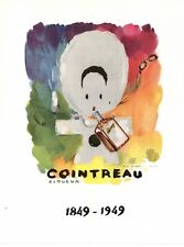 Publicite cointreau jean d'occasion  Baignes-Sainte-Radegonde