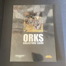 Games workshop orks for sale  NOTTINGHAM