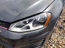 Usado, Farol esquerdo do motorista hatchback base halogênio compatível com 16-17 GOLF 2612303 comprar usado  Enviando para Brazil