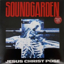 Soundgarden jesus christ usato  Roma