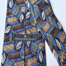 Ermenegildo zegna tie for sale  Evergreen