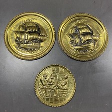 Vintage small embossed for sale  LIVERPOOL