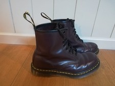 Martens boots women d'occasion  Manosque