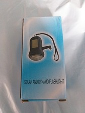 Taschenlampe kurbel campinglam gebraucht kaufen  Frechen