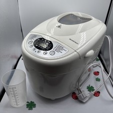 Silvercrest brotbackautomat sb gebraucht kaufen  Ludwigsburg