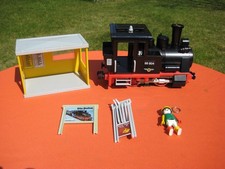 Playmobil 4051 dampflok gebraucht kaufen Playmobil 4051 dampflok gebraucht kaufen  München