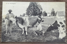 Carte postale ancienne d'occasion  Danjoutin