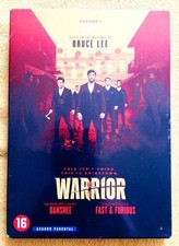 Warrior staffel dvd gebraucht kaufen  Menden (Sauerland)