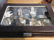 Armbanduhren sammlung quarz gebraucht kaufen  Bedburg-Hau
