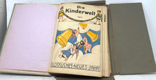 Kinderwelt jahrgang 1927 gebraucht kaufen  Rodewisch