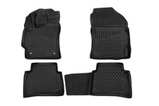 3D Gummimatten Fussmatten für TOYOTA Corolla XII E210, sedan, 2019-2021, 4tlg comprar usado  Enviando para Brazil