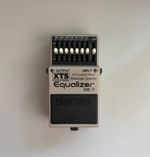 Boss equalizer pedal for sale  Burbank