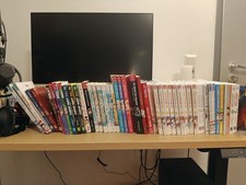 Manga sammlung deutsch gebraucht kaufen  Wuppertal
