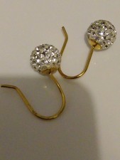 Boucles oreilles or d'occasion  Béziers