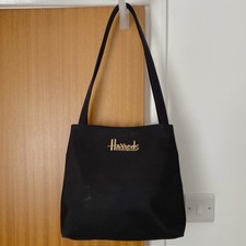 Harrods knightsbridge vintage for sale  WITNEY