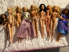 Barbie puppen sammlung gebraucht kaufen  Darmstadt