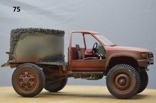 Maquette 4x4 toyota d'occasion  Oye-Plage