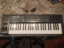 M-Audio Axiom 49 teclas teclado USB controlador MIDI com cabo de alimentação comprar usado  Enviando para Brazil