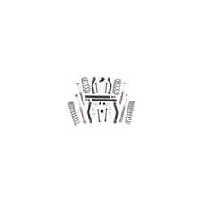 Kit suspension 100mm d'occasion  France