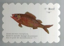 Fish april 1st d'occasion  Expédié en Belgium
