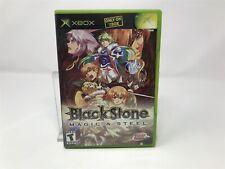 BlackStone: Magic & Steel - Microsoft Xbox OG - Completo na Caixa Novo Na Caixa - Raro, usado comprar usado  Enviando para Brazil
