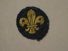 Cub scout cap for sale  NORTHAMPTON