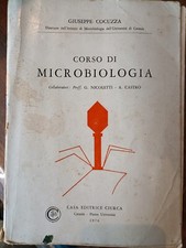 Microbiologia medica cocuzza usato  Taormina