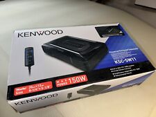 Kenwood subwoofer attivo usato  Tolentino
