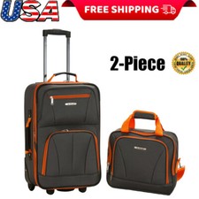 Expandable softside upright for sale  USA