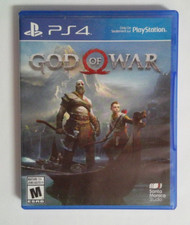 God of War - Playstation 4 - Bom (NTSC) comprar usado  Enviando para Brazil