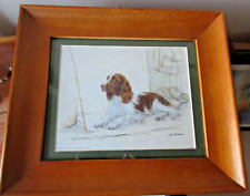 Framed mounted limited for sale  LONGHOPE