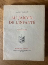 Albert samain jardin d'occasion Albert samain jardin d'occasion  Montluçon