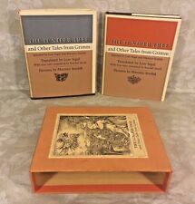 The Juniper Tree and Other Tales from Grimm 2 Vol 1973 Lore Segal & Maurice S segunda mano  Embacar hacia Mexico