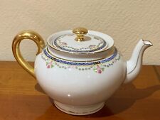 Bernardaud theiere porcelaine d'occasion  Objat