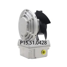 Ventilador Wistro Series FLAI P15.51.0428 IP66 230V ventilador de refrigeração motor à prova d'água comprar usado  Enviando para Brazil