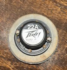 Driver Tweeter Peavey 22A 1” buzina de compressão 8 Ohm - Funciona - #3 comprar usado  Enviando para Brazil