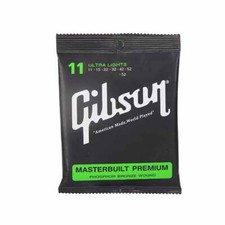 Gibson sag masterbuilt for sale  UK