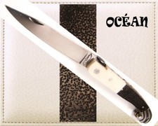 Unique couteau pliant d'occasion  Metz-