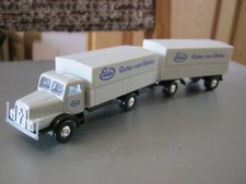 Verkaufe modell lkw gebraucht kaufen  Markkleeberg