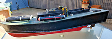 Model wooden boat for sale  NEWARK