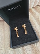 Gianni versace hrringe gebraucht kaufen  Berlin