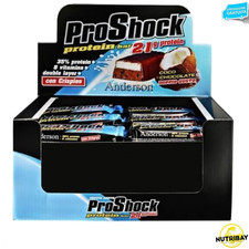 Anderson proshock barrette usato  Italia