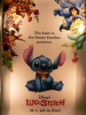 Lilo stitch teaser gebraucht kaufen  Ahlen-Vorhelm