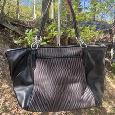 Coach legacy jacquard for sale  Enola