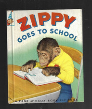 Zippy goes school for sale  Johnson City