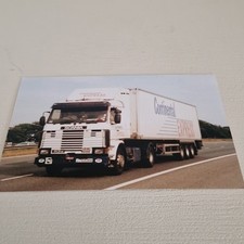 Continental express scania for sale  WARE