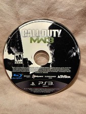 PS3 Call of Duty Modern Warfare 3 MW3 Playstation 3 somente disco comprar usado  Enviando para Brazil