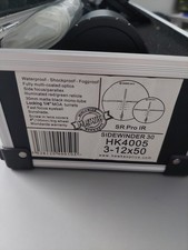 Hawke sidewinder hk4005 for sale  EYE