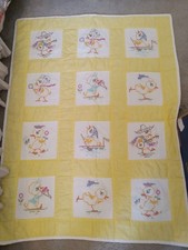 Beautiful handmade embroidered for sale  Palmetto